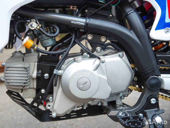 Питбайк Apollo RXF Junior 110E auto