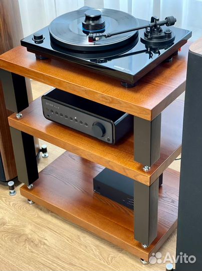 Стойка для аппаратуры hi fi