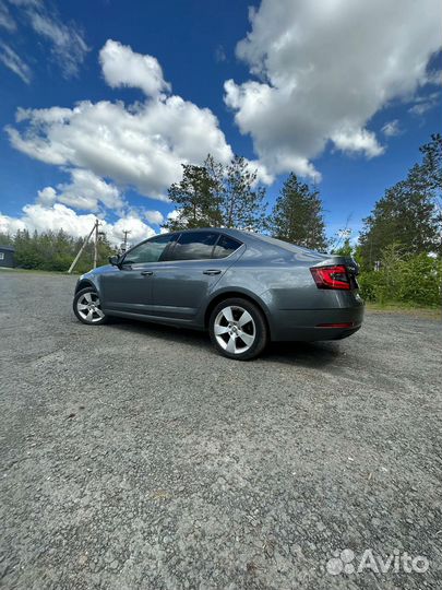 Skoda Octavia 1.4 AMT, 2019, 90 000 км