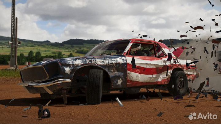 Wreckfest ps4