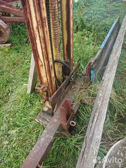 Кара для мтз, Т40