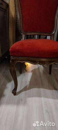 Винтажные стулья