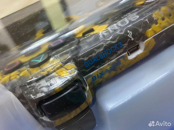 Геймпад Dualshock 3 для PS3