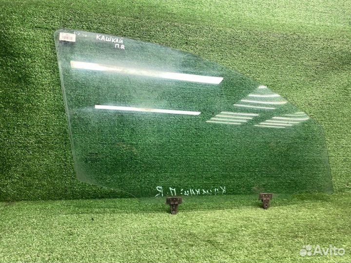 Стекло двери переднее правое Nissan Qashqai J10