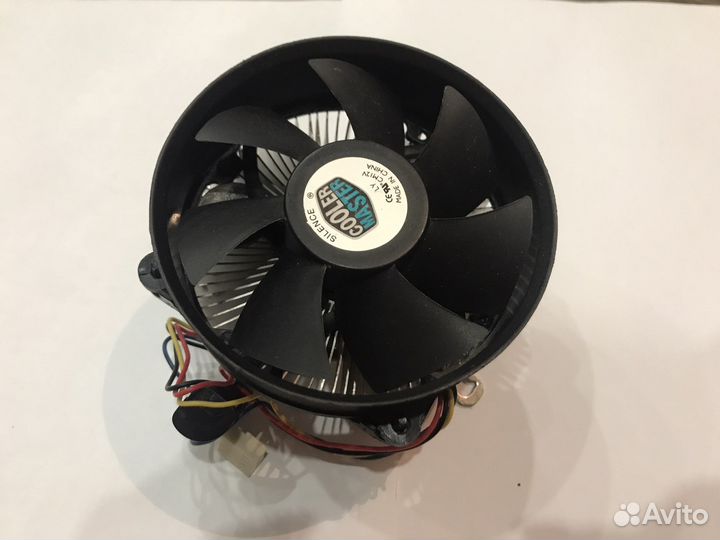 Кулер для процессора