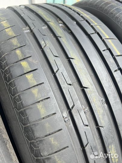 Continental SportContact 6 275/45 R21