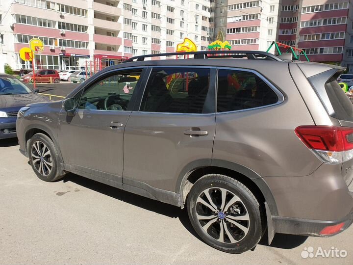 Диски R18 5x114,3 Subaru Forester SK Outback B6