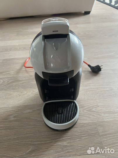 Капсульная кофемашина dolce gusto krups
