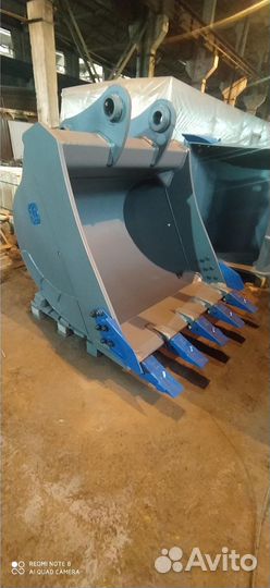 Ковш стандартный 1,6 м3 doosan DX300