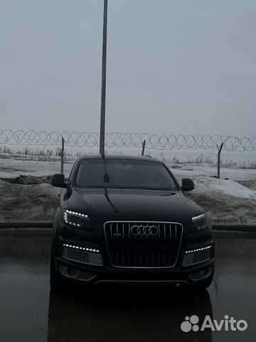 Audi Q7 3.0 AT, 2008, 126 800 км с пробегом, цена 1860000 руб.