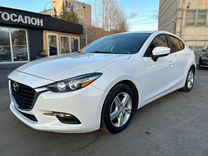 Mazda 3 2.0 AT, 2018, 105 539 км, с пробегом, цена 1 679 900 руб.