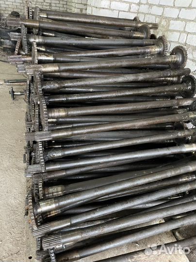 Полуось урал