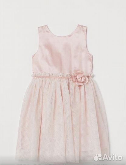 Детские платья hm