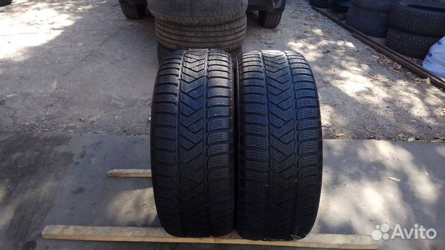 Pirelli Winter Sottozero 3 215/55 R17 94H