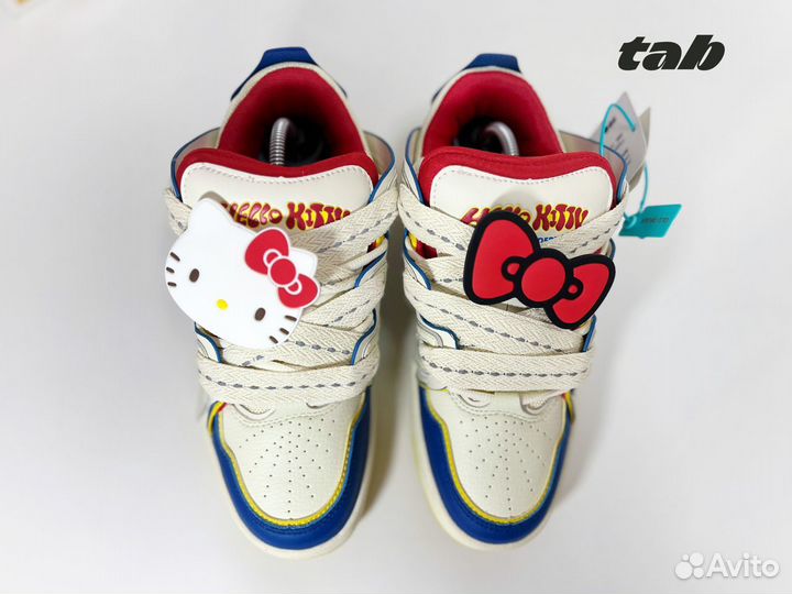 Кроссовки sanrio HelloKitty x OLD order Skater 001