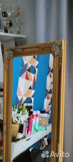 Зеркало напольное