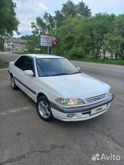 Toyota Carina 1 5 at