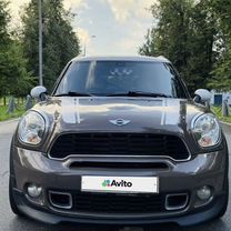 MINI Cooper S Countryman 1.6 AT, 2010, 166 000 км, с пробегом, цена 1 220 000 руб.