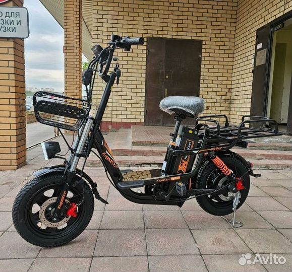 Аренда электровелосипеда, электросамоката