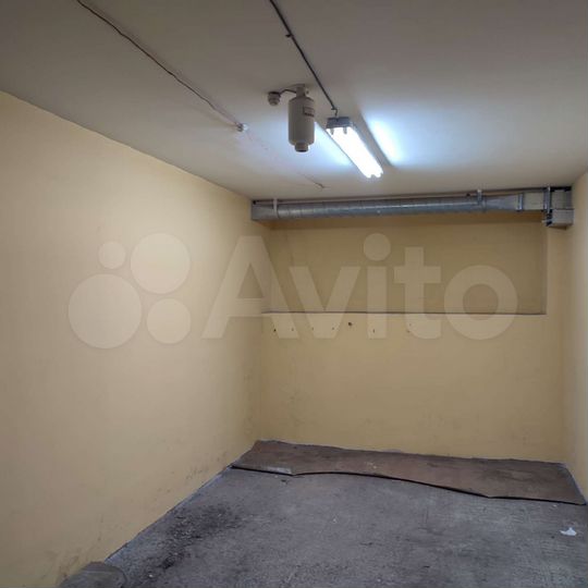 Гараж, 19 м²