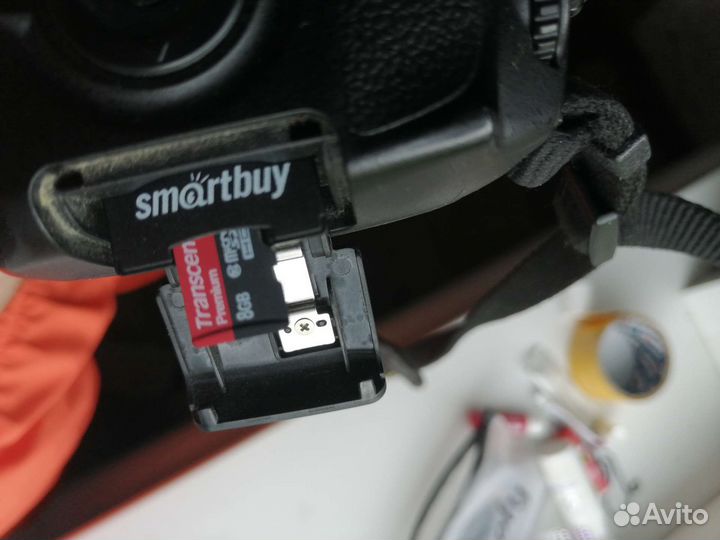 Фотоаппарат nikon d3100