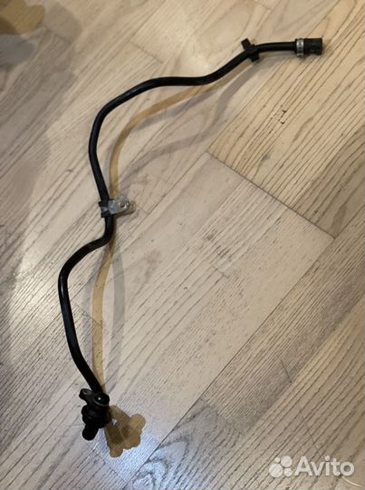 Вентиляционная труба к картеру Mercedes w213