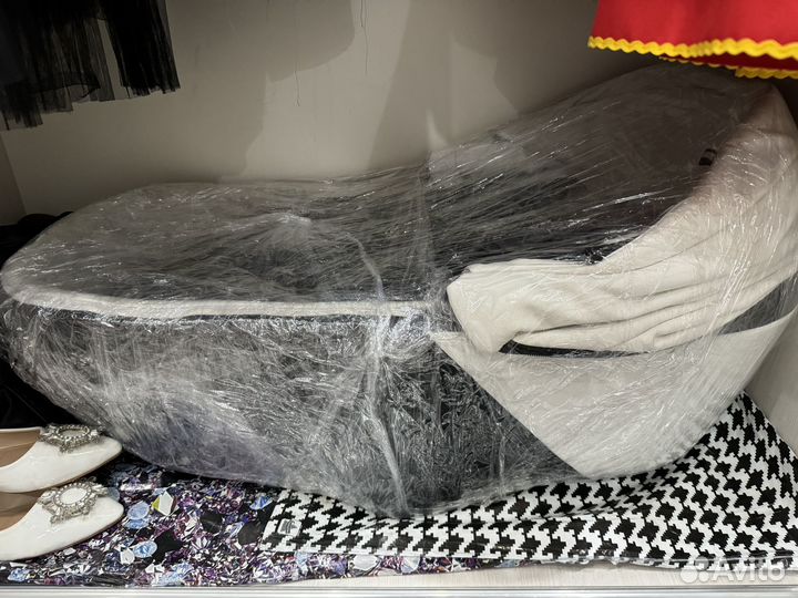 Коляска 2 в 1 adamex