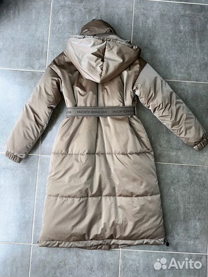 Пуховик GNK 134