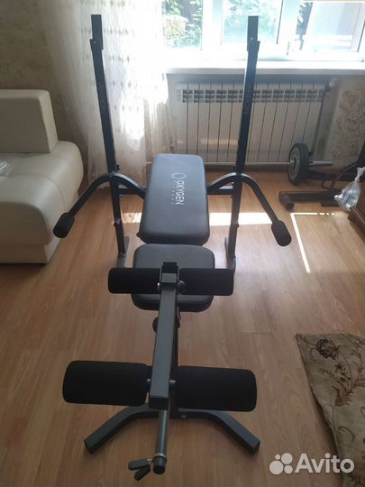 Скамья для жима