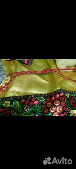 Новогодний костюм