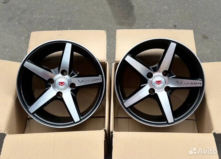 Диски литые AR124 R14 4*100