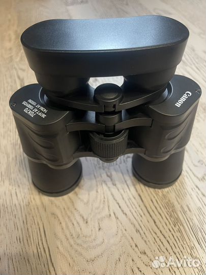 Бинокль профессиональный 70х70