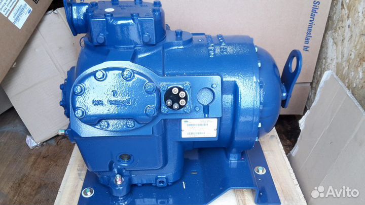 Компрессор Carrier 06DR241BCC06C0