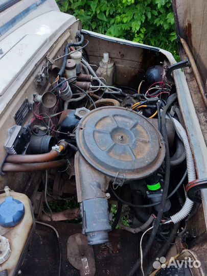 ЛуАЗ 969 1.2 МТ, 1983, 83 000 км