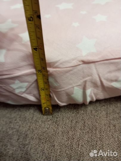 Матрас в детскую круглую кровать