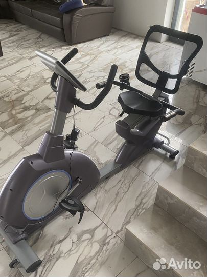 Велотренажер satori