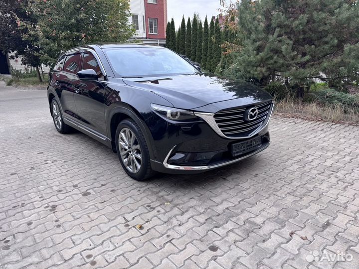 Mazda CX-9 2.5 AT, 2019, 93 000 км