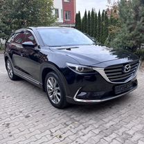 Mazda CX-9 2.5 AT, 2019, 93 000 км, с пробегом, цена 3 550 000 руб.