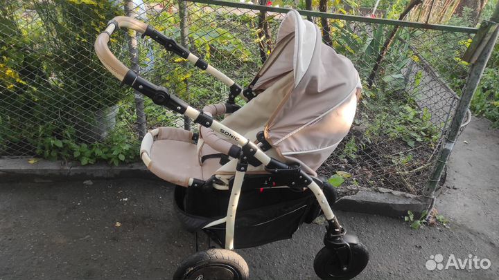 Коляска Verdi Sonic 2 в 1