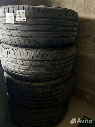 Lassa Competus H/P 255/55 R18 109W