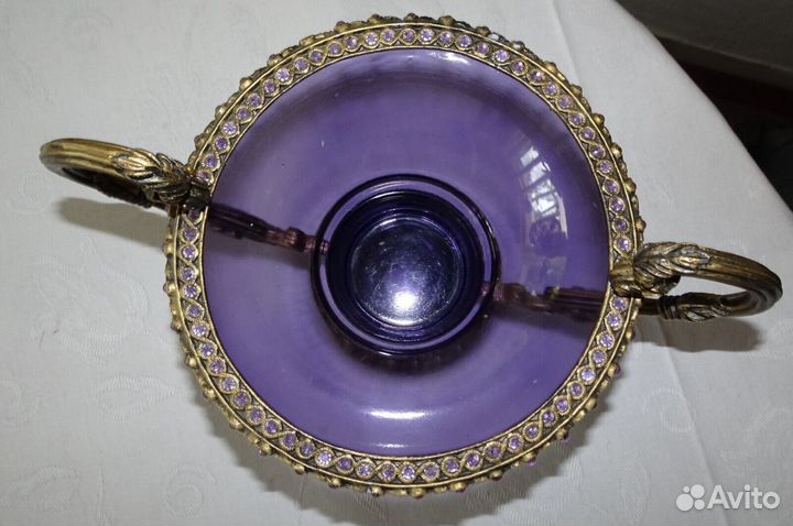 Конфетница, фруктовница, ваза