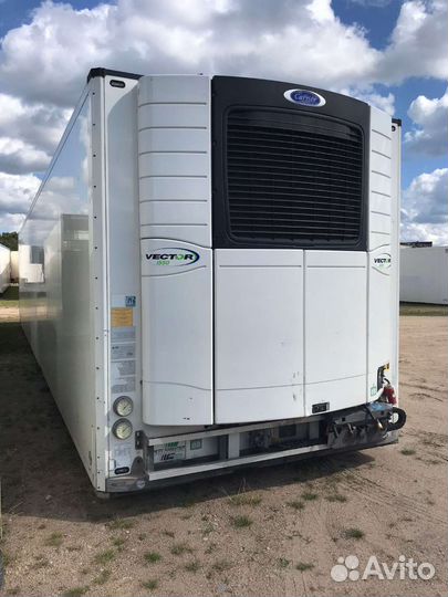 Фургон, будка Schmitz