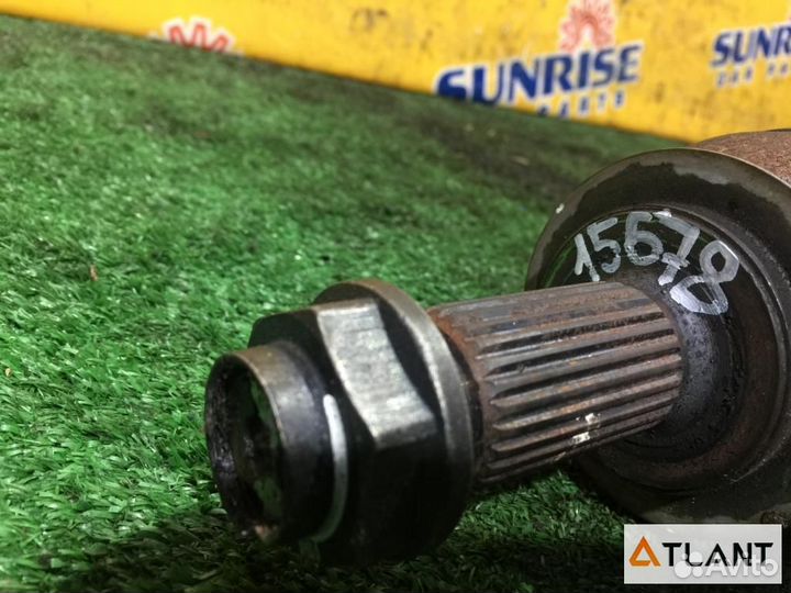 Привод передний левый subaru exiga