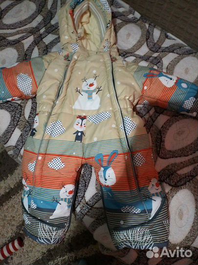 Комбинезон