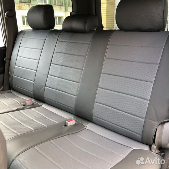 Авточехлы высокой прочности