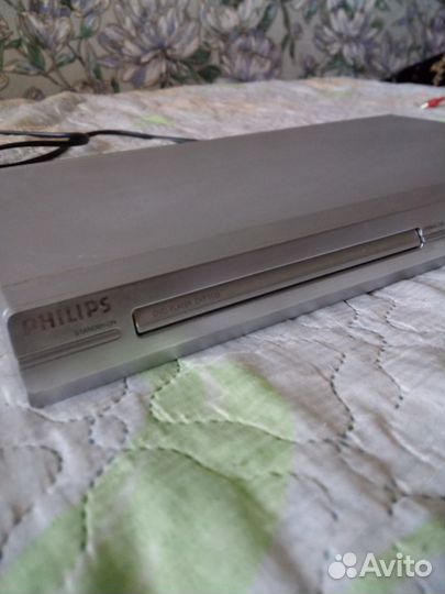 Dvd плеер philips