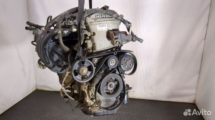 Двигатель Toyota RAV 4, 2006