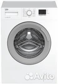 Стиральная машина Beko ele 67511 zsw