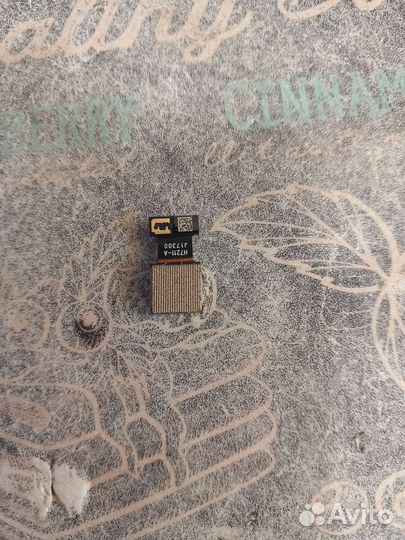 Основная камера Nokia HE341