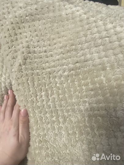 Плед покрывало евро2